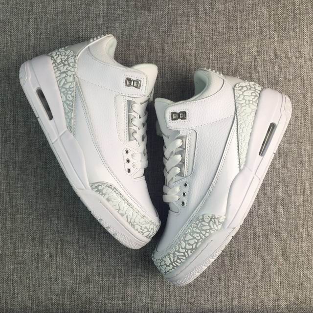 man jordan 3 shoes-030
